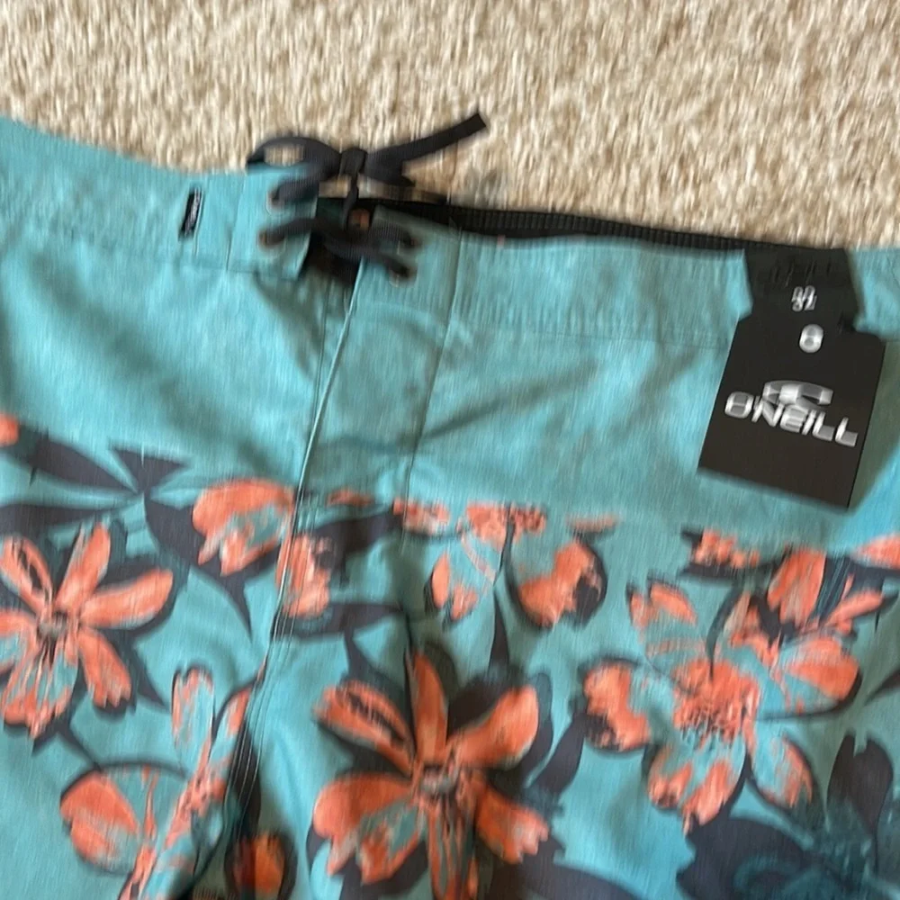 NWT O’Neill swim shorts board shorts